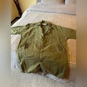 The Great- shirt jacket- size 1